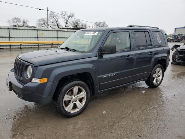 2015 JEEP PATRIOT LATITUDE, 