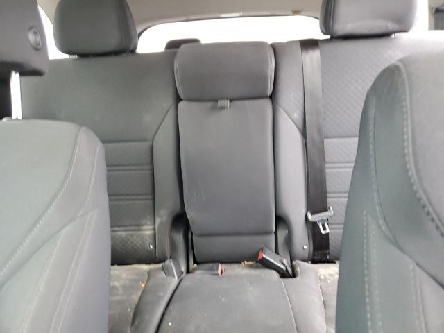 5XYPG4A36KG511610 - 2019 KIA SORENTO L GRAY photo 10