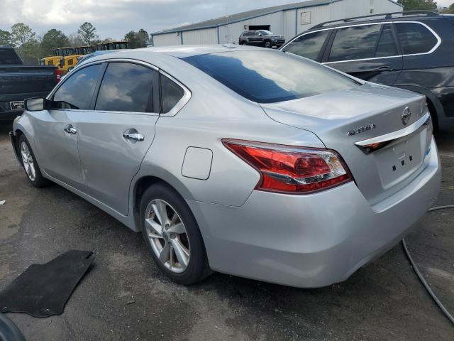 1N4AL3AP8DC107770 - 2013 NISSAN ALTIMA 2.5 SILVER photo 2