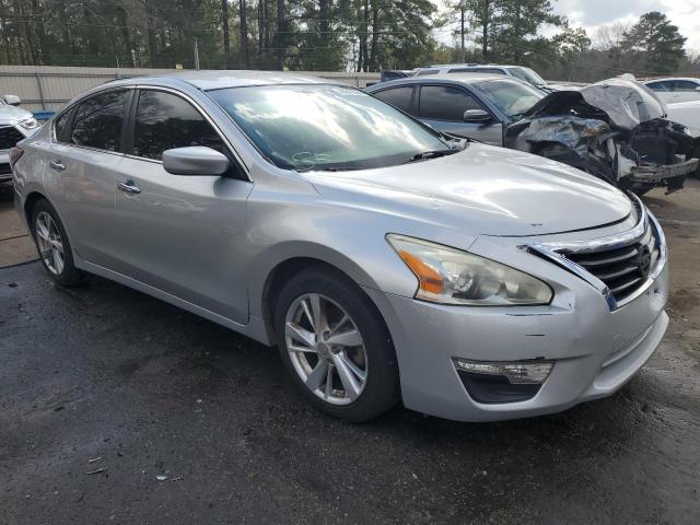 1N4AL3AP8DC107770 - 2013 NISSAN ALTIMA 2.5 SILVER photo 4