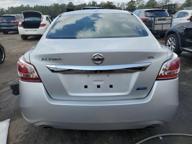 1N4AL3AP8DC107770 - 2013 NISSAN ALTIMA 2.5 SILVER photo 6