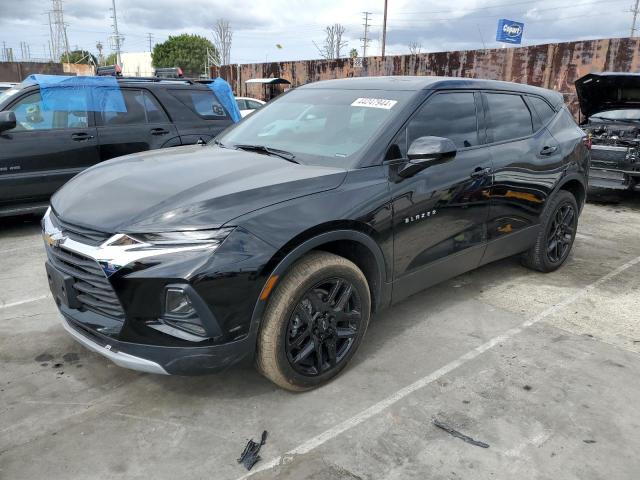 2021 CHEVROLET BLAZER 2LT, 