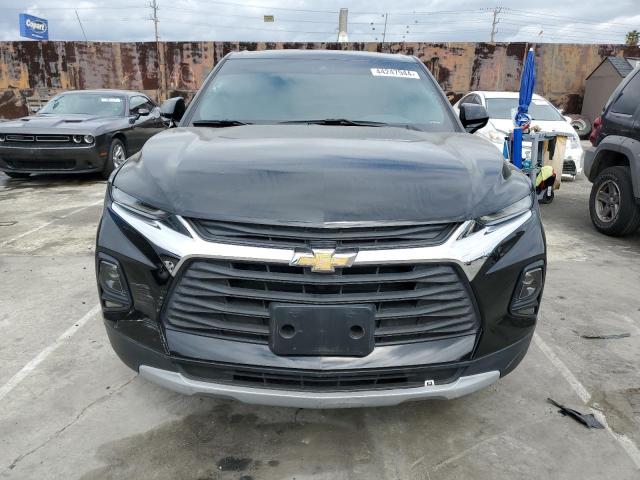 3GNKBCRS1MS575139 - 2021 CHEVROLET BLAZER 2LT BLACK photo 5