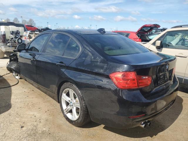 WBA3B5C50DF597923 - 2013 BMW 328 XI SULEV BLACK photo 2