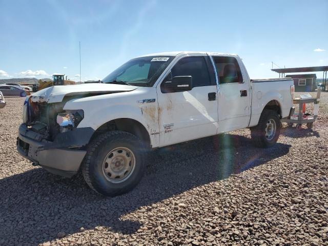 2013 FORD F150 SUPERCREW, 