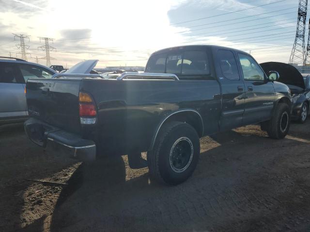5TBRN34184S437043 - 2004 TOYOTA TUNDRA ACCESS CAB SR5 BLACK photo 3