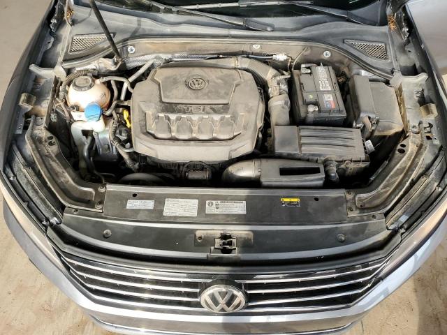 1VWAA7A3XJC018781 - 2018 VOLKSWAGEN PASSAT S GRAY photo 11