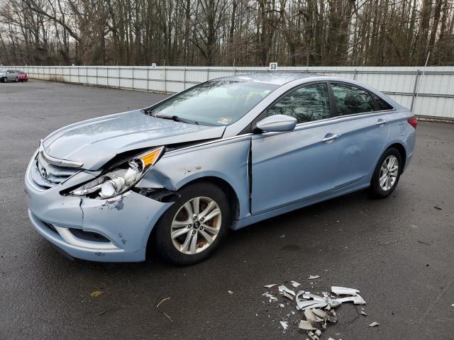 2011 HYUNDAI SONATA GLS, 