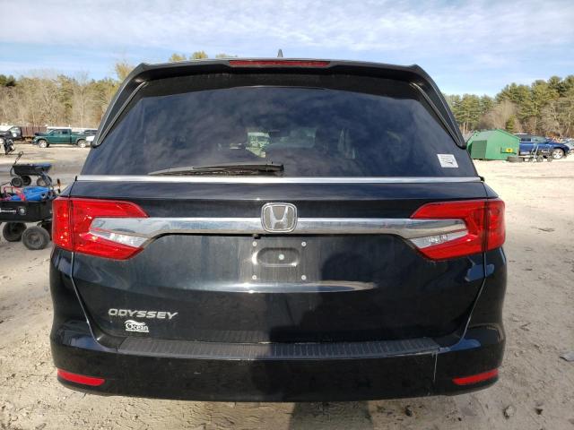 5FNRL6H74JB091277 - 2018 HONDA ODYSSEY EXL BLACK photo 6