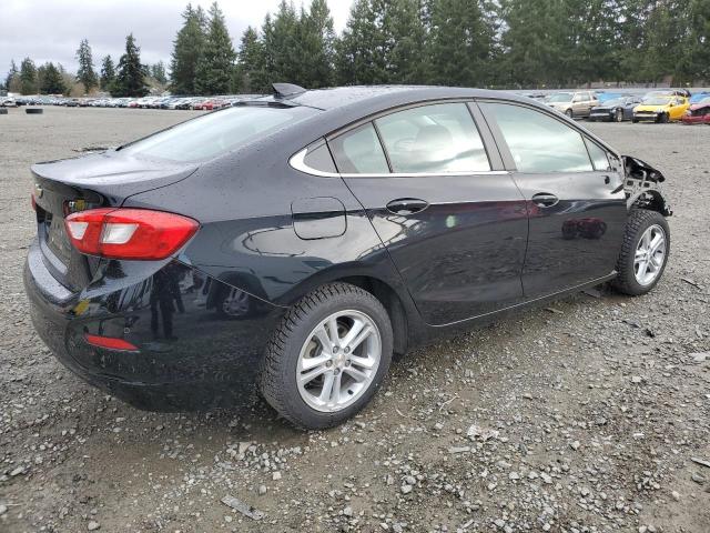 1G1BE5SM1J7215511 - 2018 CHEVROLET CRUZE LT BLACK photo 3