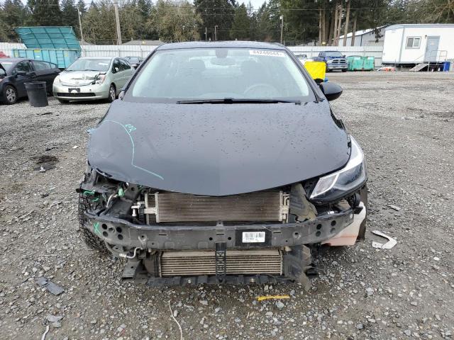 1G1BE5SM1J7215511 - 2018 CHEVROLET CRUZE LT BLACK photo 5