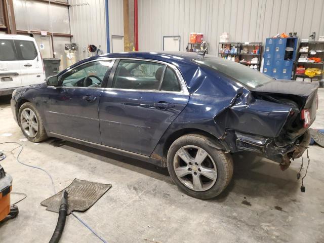 1G1ZC5E12BF366113 - 2011 CHEVROLET MALIBU 1LT 蓝色 照片 2