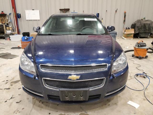 1G1ZC5E12BF366113 - 2011 CHEVROLET MALIBU 1LT 蓝色 照片 5