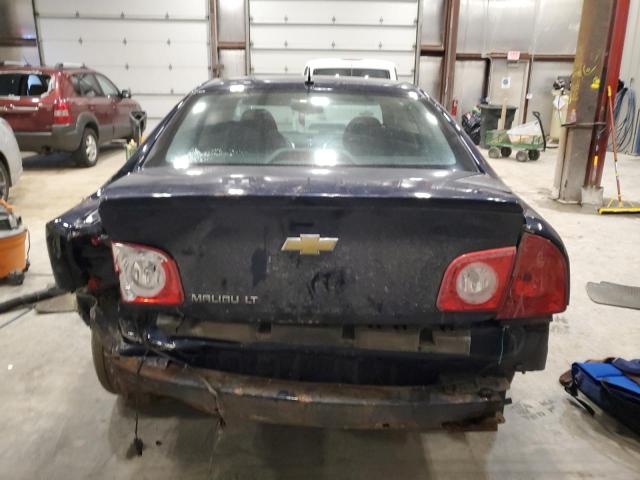 1G1ZC5E12BF366113 - 2011 CHEVROLET MALIBU 1LT 蓝色 照片 6