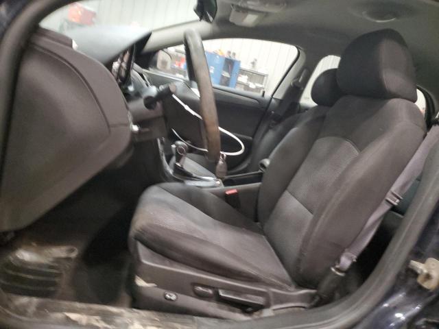 1G1ZC5E12BF366113 - 2011 CHEVROLET MALIBU 1LT 蓝色 照片 7