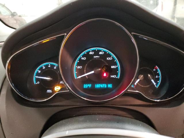 1G1ZC5E12BF366113 - 2011 CHEVROLET MALIBU 1LT 蓝色 照片 9