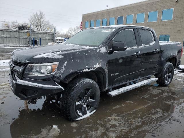 2016 CHEVROLET COLORADO LT, 