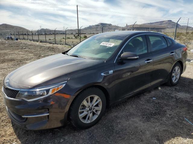 2018 KIA OPTIMA LX, 