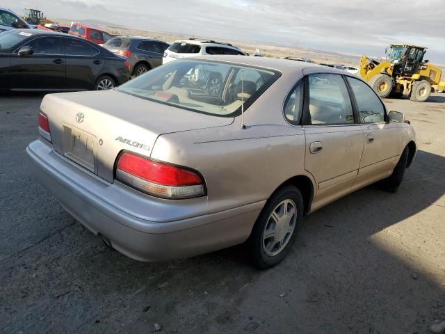 4T1BF12B4TU081332 - 1996 TOYOTA AVALON XL TAN photo 3