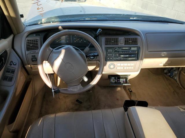 4T1BF12B4TU081332 - 1996 TOYOTA AVALON XL TAN photo 8