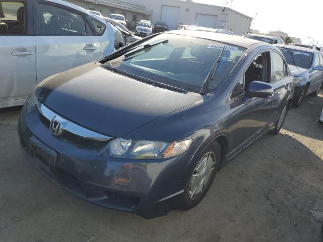 2010 HONDA CIVIC HYBRID, 