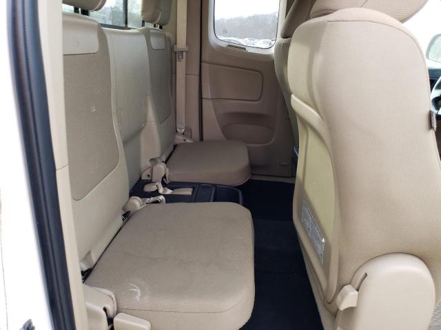 5TFTX4CN9CX020301 - 2012 TOYOTA TACOMA ACCESS CAB Ақ фото 10