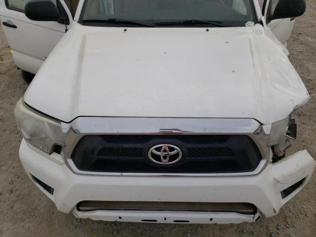 5TFTX4CN9CX020301 - 2012 TOYOTA TACOMA ACCESS CAB Ақ фото 11