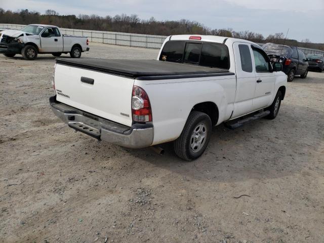 5TFTX4CN9CX020301 - 2012 TOYOTA TACOMA ACCESS CAB Ақ фото 3