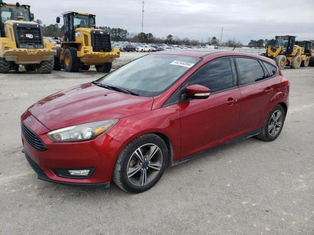 2016 FORD FOCUS SE, 