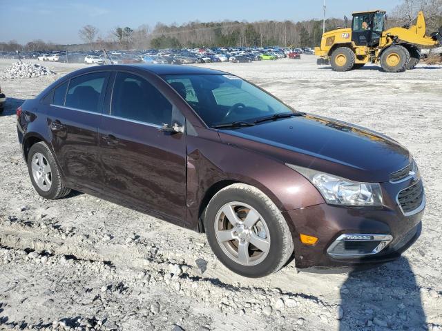 1G1PC5SBXF7271805 - 2015 CHEVROLET CRUZE LT BURGUNDY photo 4