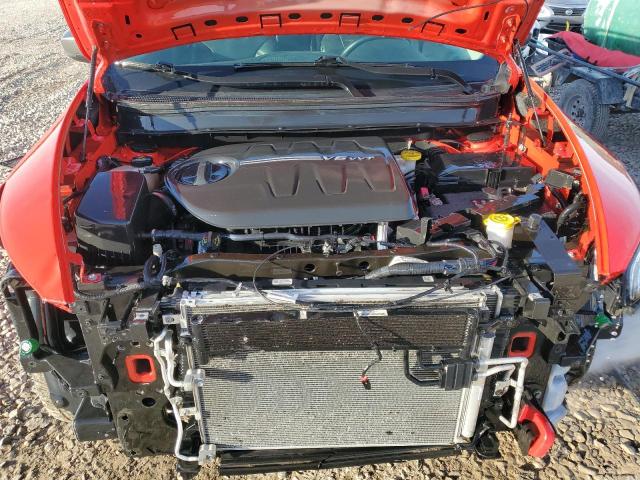 1C4PJMBS9HW599880 - 2017 JEEP CHEROKEE TRAILHAWK წითელი ფოტო 11