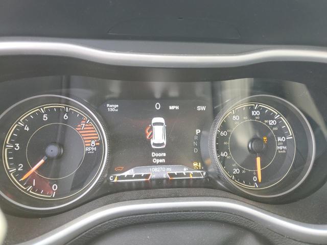 1C4PJMBS9HW599880 - 2017 JEEP CHEROKEE TRAILHAWK წითელი ფოტო 9