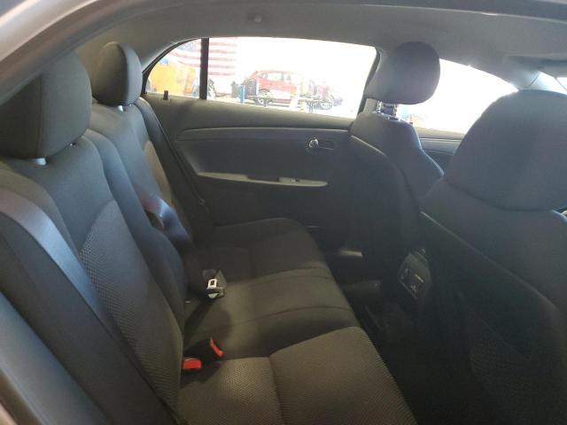 1G1ZC5E09CF142040 - 2012 CHEVROLET MALIBU 1LT SILVER photo 10