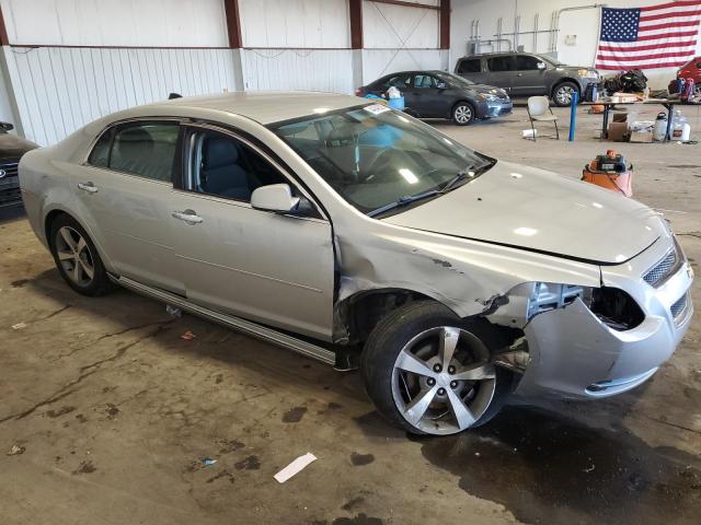 1G1ZC5E09CF142040 - 2012 CHEVROLET MALIBU 1LT SILVER photo 4