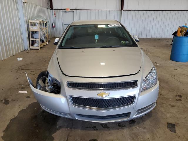 1G1ZC5E09CF142040 - 2012 CHEVROLET MALIBU 1LT SILVER photo 5