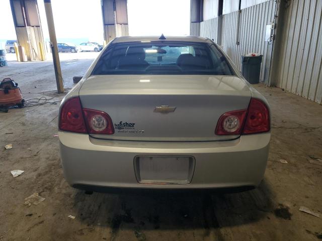 1G1ZC5E09CF142040 - 2012 CHEVROLET MALIBU 1LT SILVER photo 6