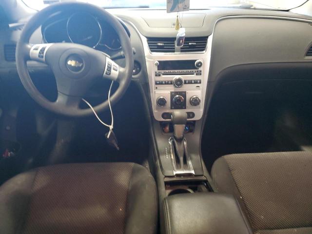 1G1ZC5E09CF142040 - 2012 CHEVROLET MALIBU 1LT SILVER photo 8