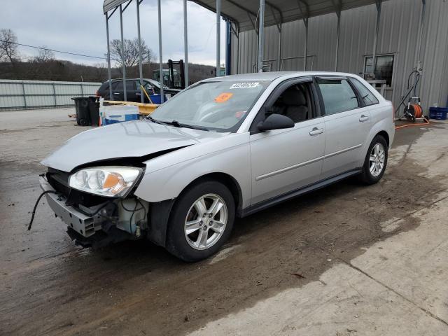 1G1ZT64884F227272 - 2004 CHEVROLET MALIBU MAXX LS GRAY photo 1