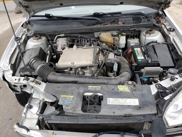 1G1ZT64884F227272 - 2004 CHEVROLET MALIBU MAXX LS GRAY photo 11