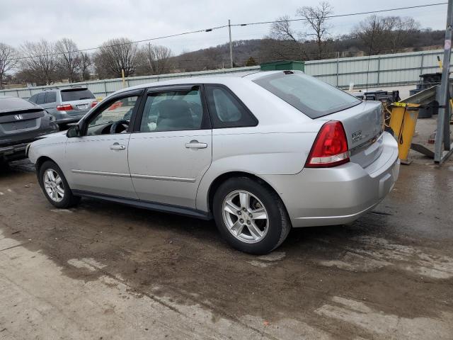 1G1ZT64884F227272 - 2004 CHEVROLET MALIBU MAXX LS GRAY photo 2