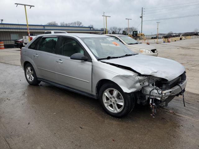 1G1ZT64884F227272 - 2004 CHEVROLET MALIBU MAXX LS GRAY photo 4