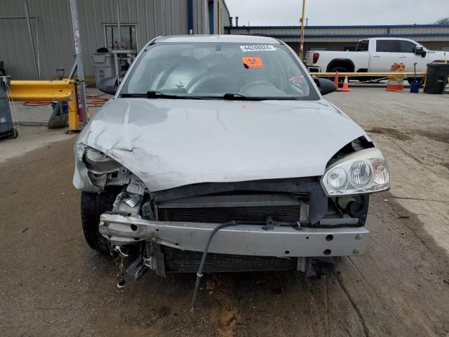 1G1ZT64884F227272 - 2004 CHEVROLET MALIBU MAXX LS GRAY photo 5