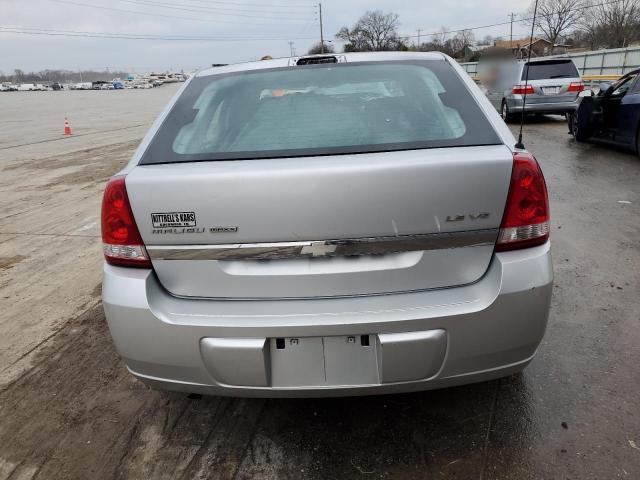 1G1ZT64884F227272 - 2004 CHEVROLET MALIBU MAXX LS GRAY photo 6