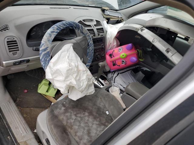 1G1ZT64884F227272 - 2004 CHEVROLET MALIBU MAXX LS GRAY photo 8