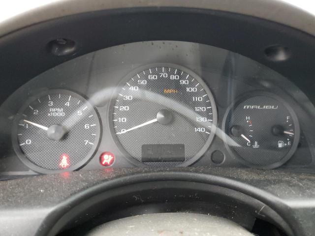 1G1ZT64884F227272 - 2004 CHEVROLET MALIBU MAXX LS GRAY photo 9