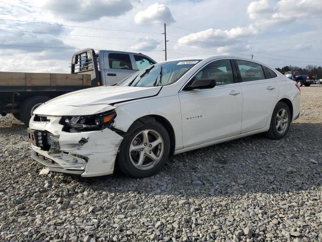 2017 CHEVROLET MALIBU LS, 