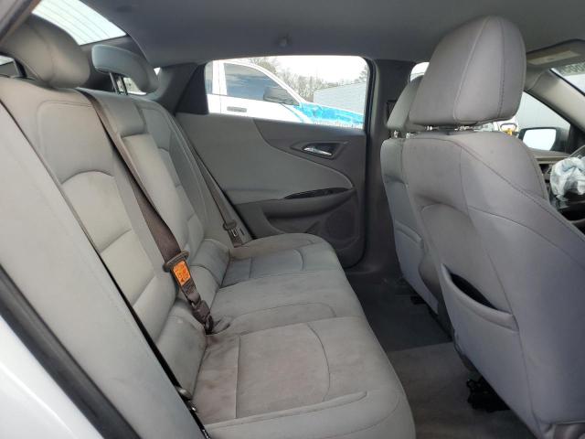 1G1ZB5ST1HF229813 - 2017 CHEVROLET MALIBU LS WHITE photo 10