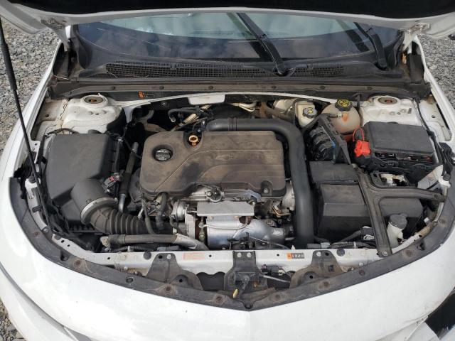 1G1ZB5ST1HF229813 - 2017 CHEVROLET MALIBU LS WHITE photo 11