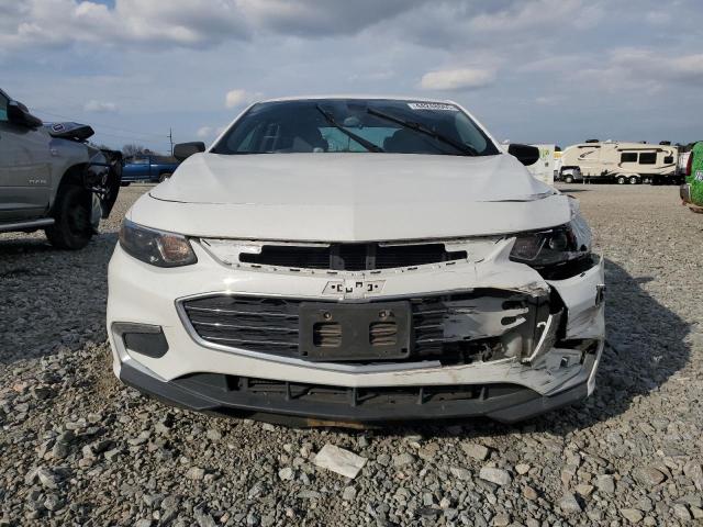 1G1ZB5ST1HF229813 - 2017 CHEVROLET MALIBU LS WHITE photo 5