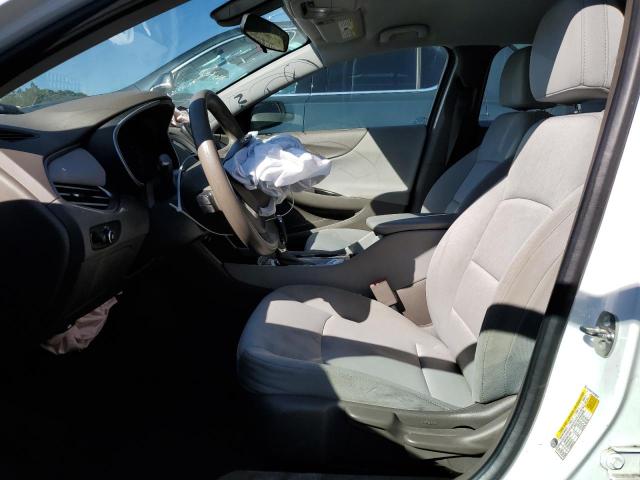 1G1ZB5ST1HF229813 - 2017 CHEVROLET MALIBU LS WHITE photo 7